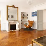 Apartmán Luxurious In The Heart Of 3bdr