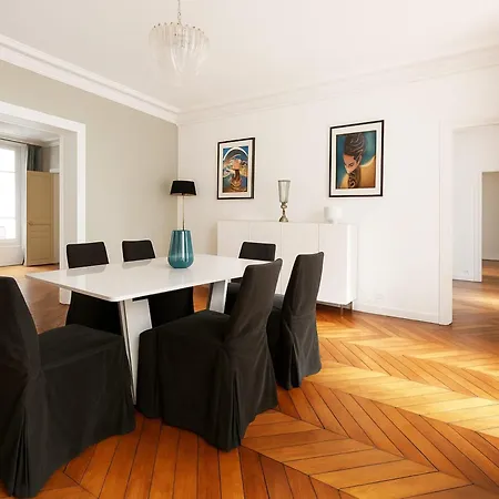 Luxurious In The Heart Of 3bdr *