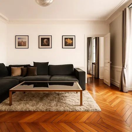 Luxurious In The Heart Of 3bdr Apartmán *