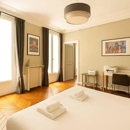 Apartmán Luxurious In The Heart Of 3bdr